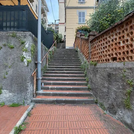 La Casetta Di Marina Apartman La Spezia