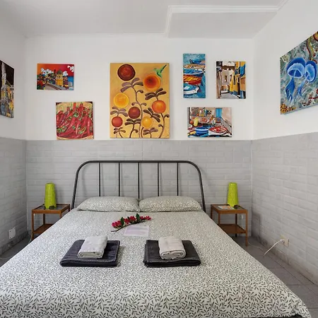 La Casetta Di Marina Apartman