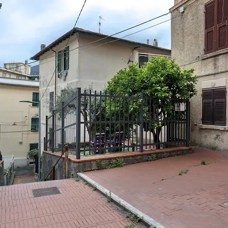 La Casetta Di Marina Apartman *