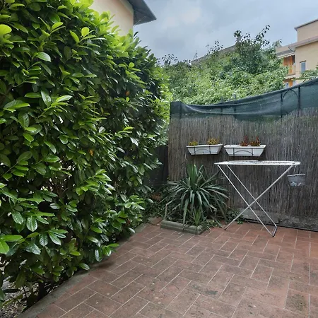 La Casetta Di Marina Apartman