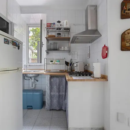 La Casetta Di Marina Apartman