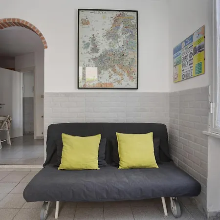 La Casetta Di Marina Apartman